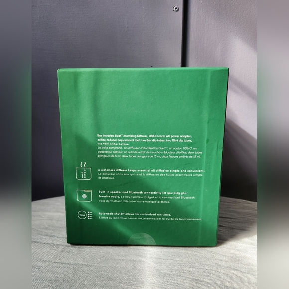 YOUNG LIVING DUET DIFFUSER - Picture 4 of 5